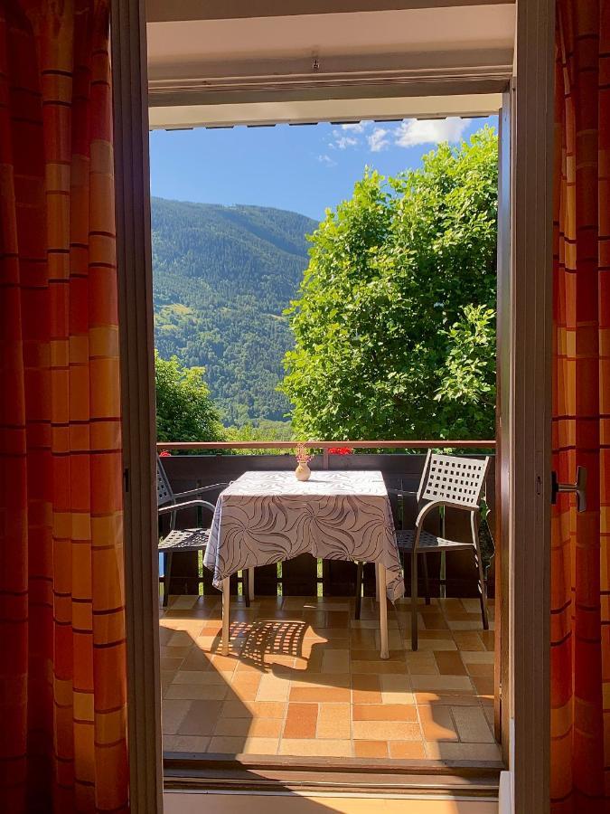 Garni Rika Bed and Breakfast Parcines Εξωτερικό φωτογραφία