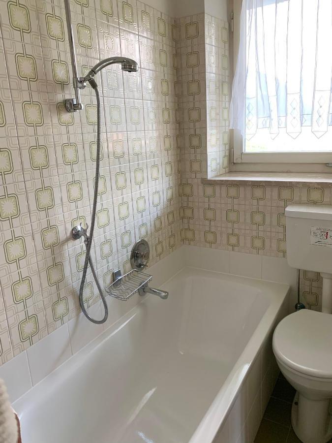 Garni Rika Bed and Breakfast Parcines Εξωτερικό φωτογραφία